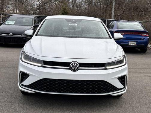 2026 Volkswagen Jetta 1.4T S