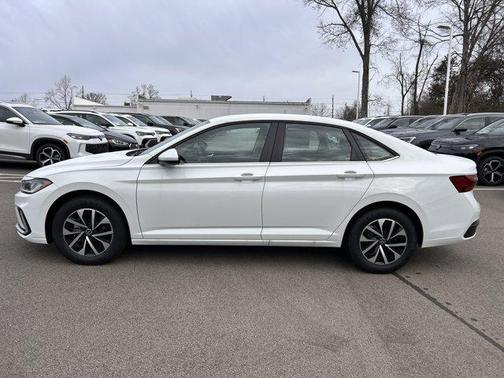 2026 Volkswagen Jetta 1.4T S