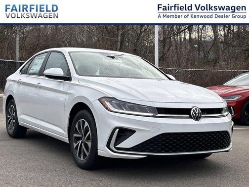 2026 Volkswagen Jetta 1.4T S