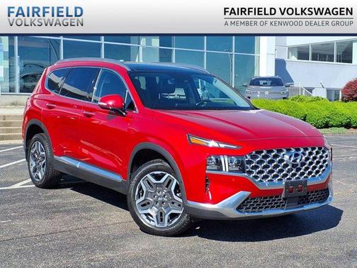 2022 Hyundai SANTA FE Limited