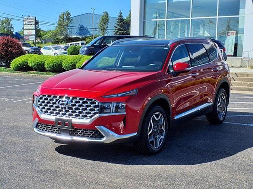2022 Hyundai SANTA FE Limited
