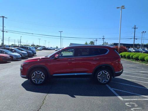 2022 Hyundai SANTA FE Limited