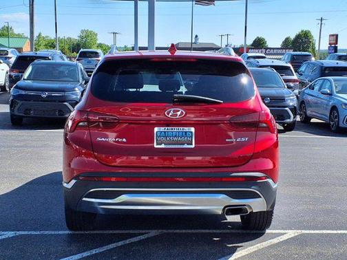 2022 Hyundai SANTA FE Limited