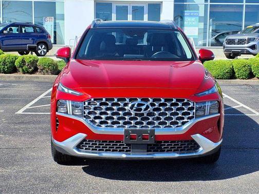 2022 Hyundai SANTA FE Limited
