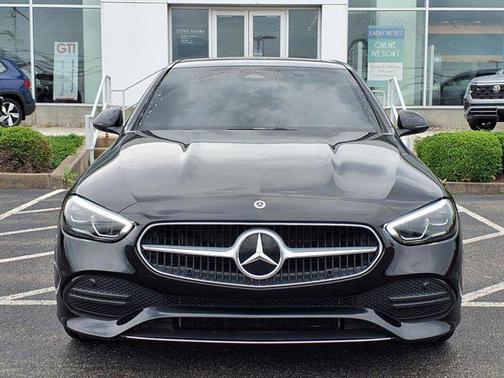2024 Mercedes-Benz C-Class C 300
