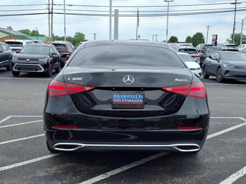 2024 Mercedes-Benz C-Class C 300