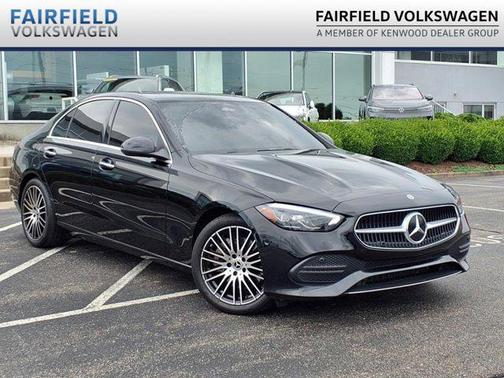 2024 Mercedes-Benz C-Class C 300