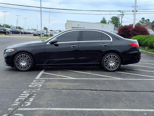 2024 Mercedes-Benz C-Class C 300