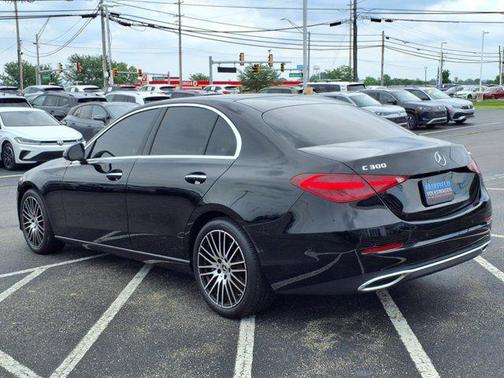 2024 Mercedes-Benz C-Class C 300