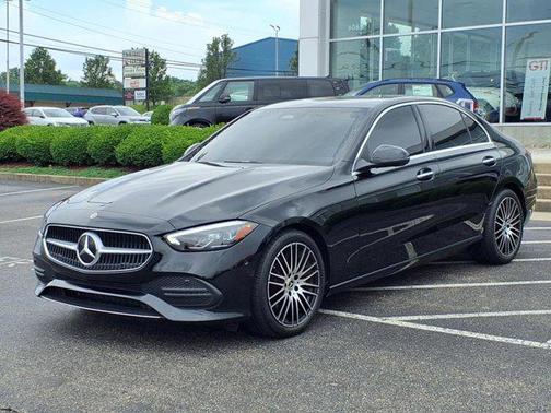 2024 Mercedes-Benz C-Class C 300