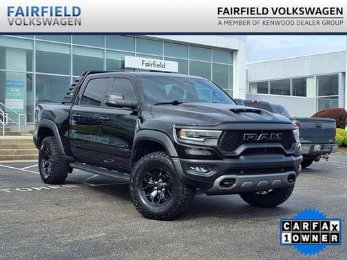 2023 RAM 1500 TRX