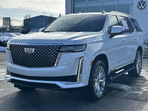 2024 Cadillac Escalade Premium Luxury