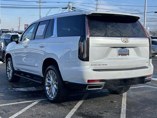 2024 Cadillac Escalade Premium Luxury