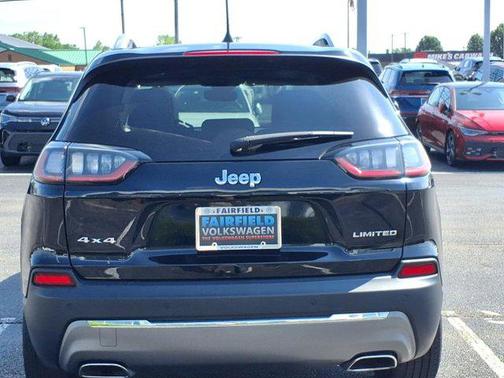 2021 Jeep Cherokee Limited