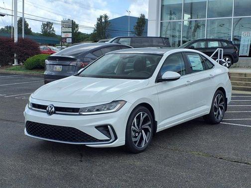 2025 Volkswagen Jetta 1.5T SEL