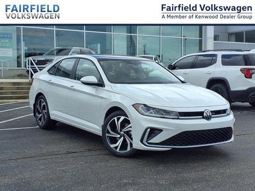 2025 Volkswagen Jetta 1.5T SEL