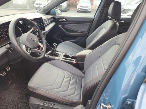 2025 Volkswagen Jetta GLI 2.0T Autobahn