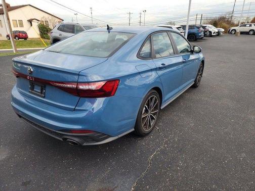 2025 Volkswagen Jetta GLI 2.0T Autobahn