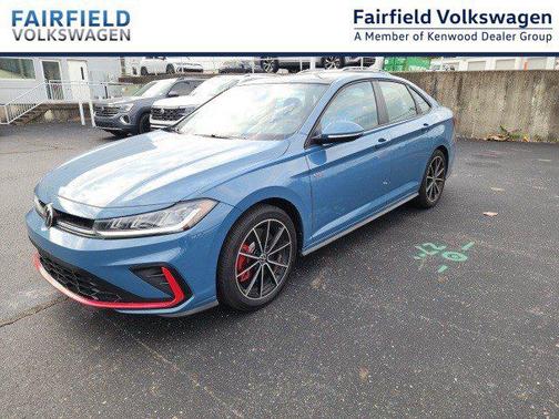 2025 Volkswagen Jetta GLI 2.0T Autobahn