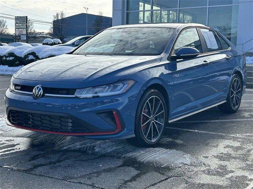 2025 Volkswagen Jetta GLI 2.0T Autobahn