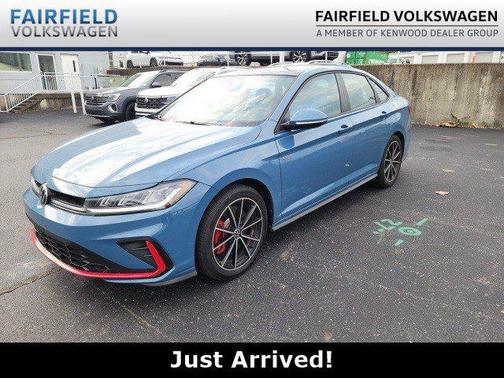 2025 Volkswagen Jetta GLI 2.0T Autobahn