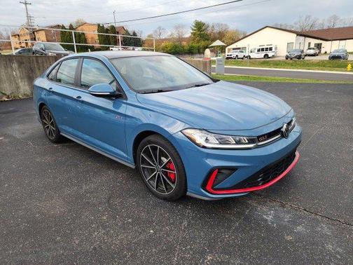 2025 Volkswagen Jetta GLI 2.0T Autobahn