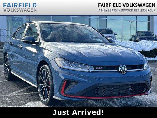 2025 Volkswagen Jetta GLI 2.0T Autobahn