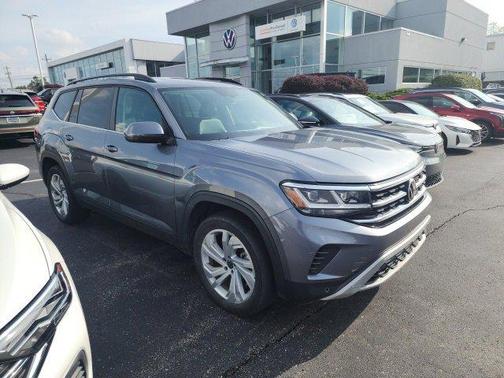 2021 Volkswagen Atlas 3.6L SE w/Technology
