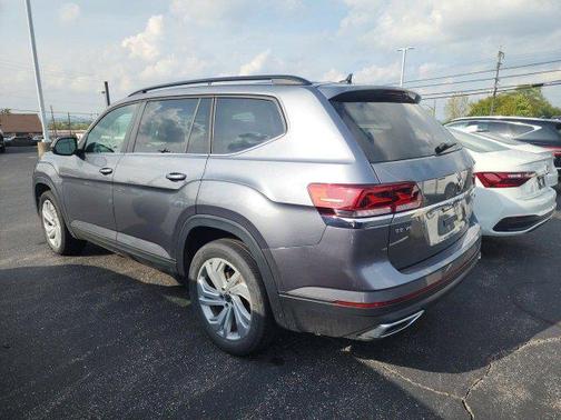 2021 Volkswagen Atlas 3.6L SE w/Technology