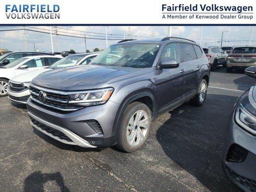 2021 Volkswagen Atlas 3.6L SE w/Technology