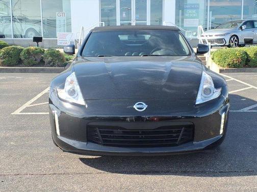 2014 Nissan 370Z Base