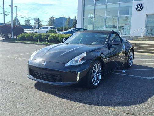 2014 Nissan 370Z Base