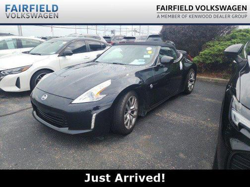 2014 Nissan 370Z Base
