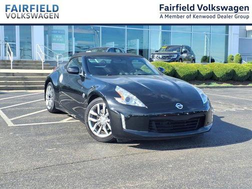 2014 Nissan 370Z Base