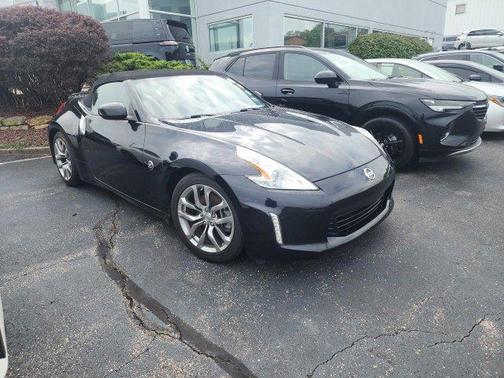 2014 Nissan 370Z Base