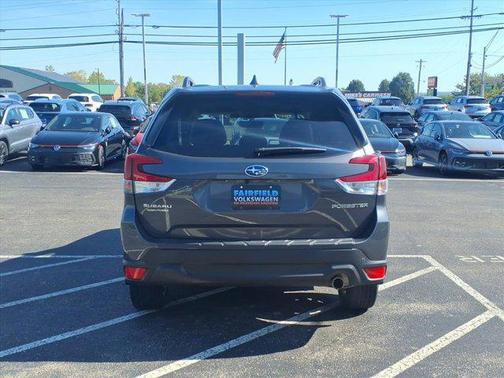 2022 Subaru Forester Limited