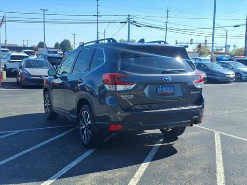 2022 Subaru Forester Limited