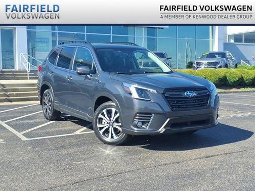 2022 Subaru Forester Limited