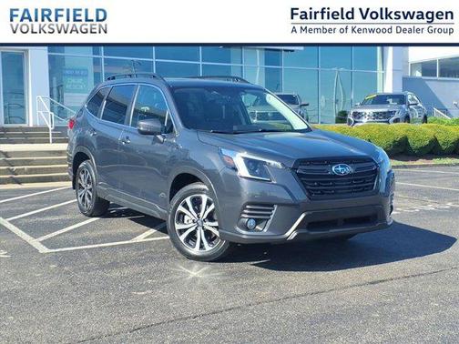 2022 Subaru Forester Limited