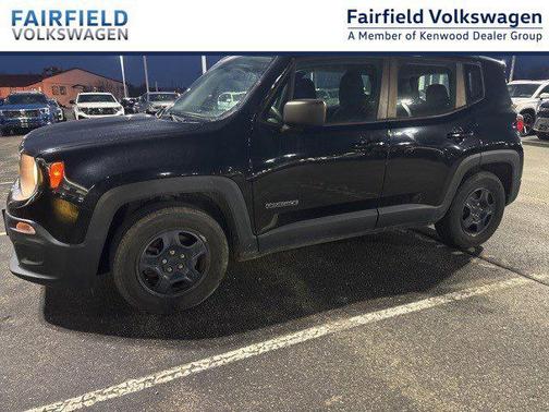 2016 Jeep Renegade Sport