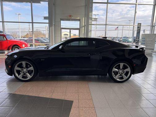 2018 Chevrolet Camaro 1SS