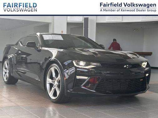 2018 Chevrolet Camaro 1SS