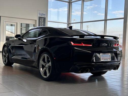 2018 Chevrolet Camaro 1SS