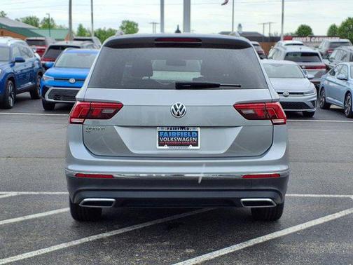 2021 Volkswagen Tiguan 2.0T SE