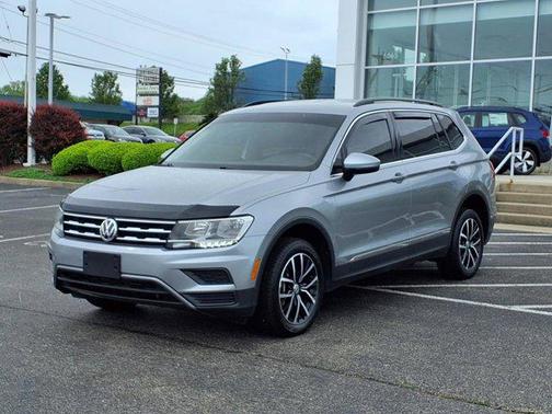 2021 Volkswagen Tiguan 2.0T SE