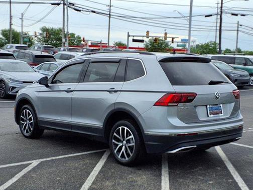 2021 Volkswagen Tiguan 2.0T SE