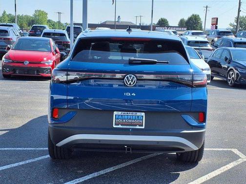 2025 Volkswagen ID.4 Pro S Plus