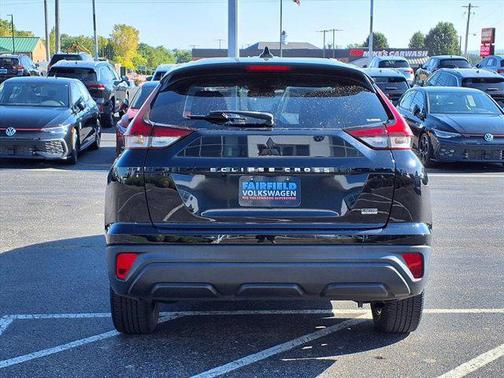 2022 Mitsubishi Eclipse Cross LE