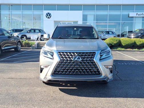 2022 Lexus GX 460 Premium