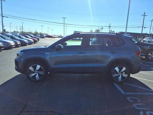 2024 Volkswagen Taos 1.5T S